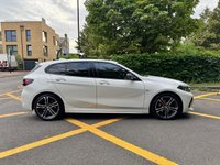 USED 2019 69 BMW 1 SERIES 1.5 118i M Sport Hatchback 5dr Petrol DCT Euro 6 (s/s) (140 ps) Pan Glass S/roof, Reverse Cam, Ambient Lighting