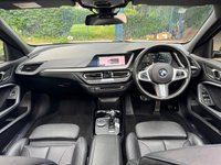 USED 2019 69 BMW 1 SERIES 1.5 118i M Sport Hatchback 5dr Petrol DCT Euro 6 (s/s) (140 ps) Pan Glass S/roof, Reverse Cam, Ambient Lighting
