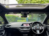 USED 2019 69 BMW 1 SERIES 1.5 118i M Sport Hatchback 5dr Petrol DCT Euro 6 (s/s) (140 ps) Pan Glass S/roof, Reverse Cam, Ambient Lighting