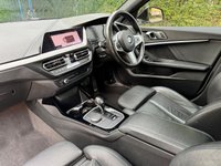 USED 2019 69 BMW 1 SERIES 1.5 118i M Sport Hatchback 5dr Petrol DCT Euro 6 (s/s) (140 ps) Pan Glass S/roof, Reverse Cam, Ambient Lighting