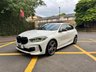 USED 2019 69 BMW 1 SERIES 1.5 118i M Sport Hatchback 5dr Petrol DCT Euro 6 (s/s) (140 ps) Pan Glass S/roof, Reverse Cam, Ambient Lighting