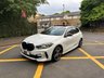 USED 2019 69 BMW 1 SERIES 1.5 118i M Sport Hatchback 5dr Petrol DCT Euro 6 (s/s) (140 ps) Pan Glass S/roof, Reverse Cam, Ambient Lighting