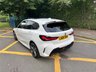 USED 2019 69 BMW 1 SERIES 1.5 118i M Sport Hatchback 5dr Petrol DCT Euro 6 (s/s) (140 ps) Pan Glass S/roof, Reverse Cam, Ambient Lighting