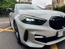 USED 2019 69 BMW 1 SERIES 1.5 118i M Sport Hatchback 5dr Petrol DCT Euro 6 (s/s) (140 ps) Pan Glass S/roof, Reverse Cam, Ambient Lighting