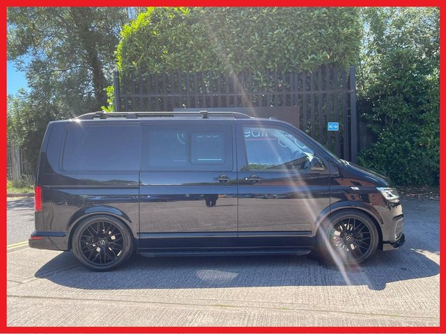 View our VOLKSWAGEN TRANSPORTER