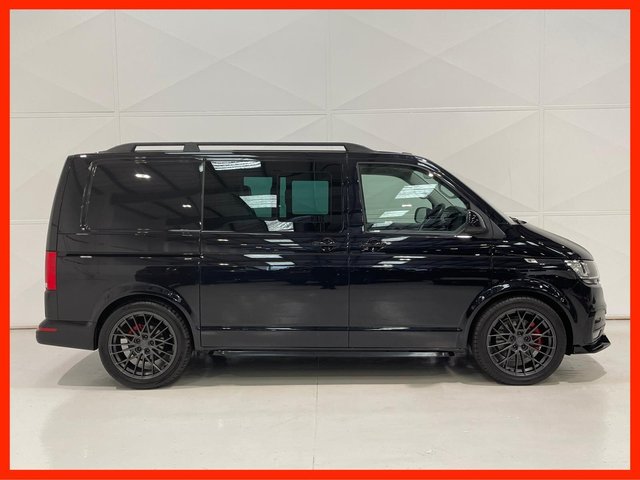 View our VOLKSWAGEN TRANSPORTER