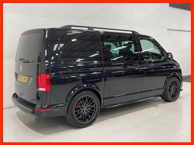 View our VOLKSWAGEN TRANSPORTER