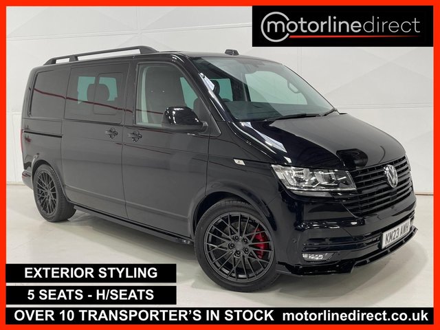 View our VOLKSWAGEN TRANSPORTER