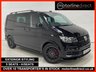 USED 2023 23 VOLKSWAGEN TRANSPORTER 2.0 TDI T32 Highline Kombi Double Cab 5dr Diesel DSG FWD SWB Euro 6 (s/s) (150 ps) EXTERIOR STYLING-5 SEATS