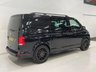USED 2023 23 VOLKSWAGEN TRANSPORTER 2.0 TDI T32 Highline Kombi Double Cab 5dr Diesel DSG FWD SWB Euro 6 (s/s) (150 ps) EXTERIOR STYLING-5 SEATS