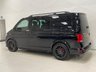 USED 2023 23 VOLKSWAGEN TRANSPORTER 2.0 TDI T32 Highline Kombi Double Cab 5dr Diesel DSG FWD SWB Euro 6 (s/s) (150 ps) EXTERIOR STYLING-5 SEATS