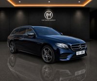 USED 2019 69 MERCEDES-BENZ E CLASS 2.0 E300de 13.5kWh AMG Line Estate 5dr Diesel Plug-in Hybrid G-Tronic+ Euro 6 (s/s) (306 ps) 