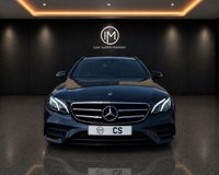 USED 2019 69 MERCEDES-BENZ E CLASS 2.0 E300de 13.5kWh AMG Line Estate 5dr Diesel Plug-in Hybrid G-Tronic+ Euro 6 (s/s) (306 ps) 