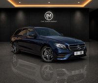 USED 2019 69 MERCEDES-BENZ E CLASS 2.0 E300de 13.5kWh AMG Line Estate 5dr Diesel Plug-in Hybrid G-Tronic+ Euro 6 (s/s) (306 ps) 
