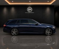 USED 2019 69 MERCEDES-BENZ E CLASS 2.0 E300de 13.5kWh AMG Line Estate 5dr Diesel Plug-in Hybrid G-Tronic+ Euro 6 (s/s) (306 ps) 