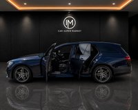 USED 2019 69 MERCEDES-BENZ E CLASS 2.0 E300de 13.5kWh AMG Line Estate 5dr Diesel Plug-in Hybrid G-Tronic+ Euro 6 (s/s) (306 ps) 