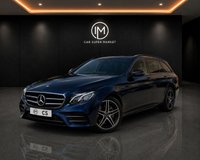 USED 2019 69 MERCEDES-BENZ E CLASS 2.0 E300de 13.5kWh AMG Line Estate 5dr Diesel Plug-in Hybrid G-Tronic+ Euro 6 (s/s) (306 ps) 