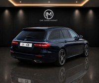 USED 2019 69 MERCEDES-BENZ E CLASS 2.0 E300de 13.5kWh AMG Line Estate 5dr Diesel Plug-in Hybrid G-Tronic+ Euro 6 (s/s) (306 ps) 