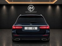 USED 2019 69 MERCEDES-BENZ E CLASS 2.0 E300de 13.5kWh AMG Line Estate 5dr Diesel Plug-in Hybrid G-Tronic+ Euro 6 (s/s) (306 ps) 