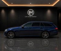 USED 2019 69 MERCEDES-BENZ E CLASS 2.0 E300de 13.5kWh AMG Line Estate 5dr Diesel Plug-in Hybrid G-Tronic+ Euro 6 (s/s) (306 ps) 