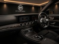 USED 2019 69 MERCEDES-BENZ E CLASS 2.0 E300de 13.5kWh AMG Line Estate 5dr Diesel Plug-in Hybrid G-Tronic+ Euro 6 (s/s) (306 ps) 