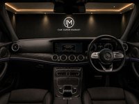 USED 2019 69 MERCEDES-BENZ E CLASS 2.0 E300de 13.5kWh AMG Line Estate 5dr Diesel Plug-in Hybrid G-Tronic+ Euro 6 (s/s) (306 ps) 