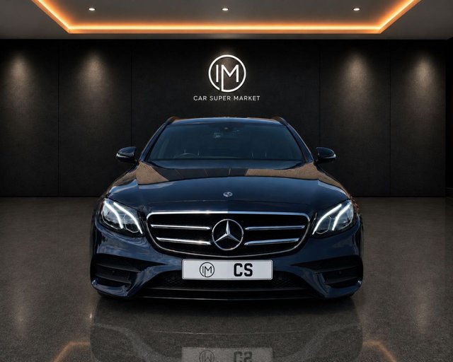View our Mercedes-Benz E Class range