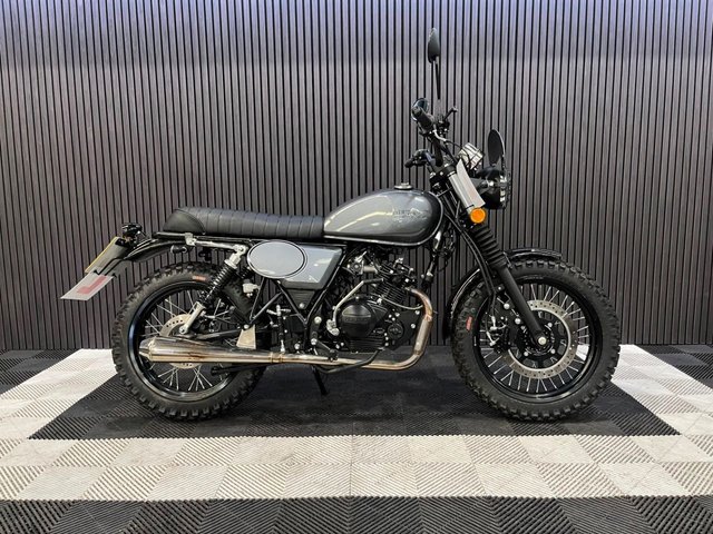 View our HERALD MOTOR CO Scrambler