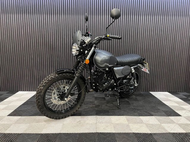 View our HERALD MOTOR CO Scrambler