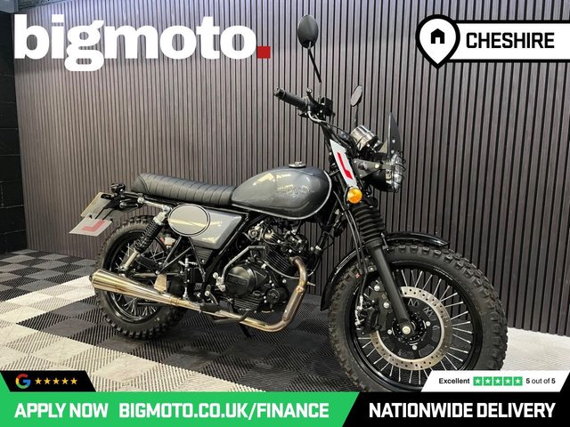 View our HERALD MOTOR CO Scrambler