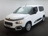 USED 2022 22 CITROEN BERLINGO 1.5 BlueHDi Feel WHEELCHAIR ACCESS 3 seats + Wheelchair Access