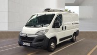 USED 2020 69 CITROEN RELAY 2.2 BlueHDi 33 X NO VAT VAN L1 H1 Euro 6 (s/s) (120 ps) 12 MONTHS PART AND LABOUR RAC WARRANTY+RAC BREAKDOWN COVER