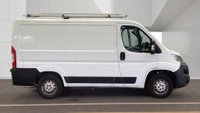 USED 2020 69 CITROEN RELAY 2.2 BlueHDi 33 X NO VAT VAN L1 H1 Euro 6 (s/s) (120 ps) 12 MONTHS PART AND LABOUR RAC WARRANTY+RAC BREAKDOWN COVER