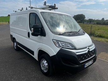View our CITROEN RELAY