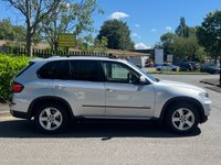 USED 2011 K BMW X5 3.0 30d SE SUV 5dr Diesel Steptronic xDrive Euro 5 (245 ps) STUNNING+2FRO+NAV+SENSOR+LTHR