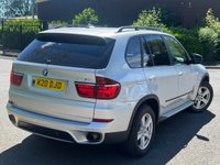 USED 2011 K BMW X5 3.0 30d SE SUV 5dr Diesel Steptronic xDrive Euro 5 (245 ps) STUNNING+2FRO+NAV+SENSOR+LTHR