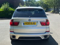 USED 2011 K BMW X5 3.0 30d SE SUV 5dr Diesel Steptronic xDrive Euro 5 (245 ps) STUNNING+2FRO+NAV+SENSOR+LTHR