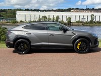 USED 2022 22 LAMBORGHINI URUS 4.0T FSI V8 5dr Auto  **CARBON INTERIOR PACK**HEADS-UP DISPLAY**PAN ROOF**