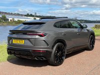 USED 2022 22 LAMBORGHINI URUS 4.0T FSI V8 5dr Auto  **CARBON INTERIOR PACK**HEADS-UP DISPLAY**PAN ROOF**