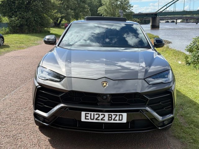 View our LAMBORGHINI URUS