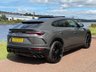 USED 2022 22 LAMBORGHINI URUS 4.0T FSI V8 5dr Auto  **CARBON INTERIOR PACK**HEADS-UP DISPLAY**PAN ROOF**