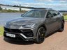 USED 2022 22 LAMBORGHINI URUS 4.0T FSI V8 5dr Auto  **CARBON INTERIOR PACK**HEADS-UP DISPLAY**PAN ROOF**