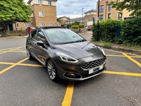 USED 2019 69 FORD FIESTA 1.0T EcoBoost GPF Vignale Hatchback 5dr Petrol Manual Euro 6 (s/s) (125 ps) 