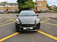 USED 2019 69 FORD FIESTA 1.0T EcoBoost GPF Vignale Hatchback 5dr Petrol Manual Euro 6 (s/s) (125 ps) 