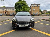 USED 2019 69 FORD FIESTA 1.0T EcoBoost GPF Vignale Hatchback 5dr Petrol Manual Euro 6 (s/s) (125 ps) 