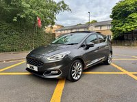 USED 2019 69 FORD FIESTA 1.0T EcoBoost GPF Vignale Hatchback 5dr Petrol Manual Euro 6 (s/s) (125 ps) 