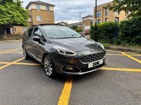 USED 2019 69 FORD FIESTA 1.0T EcoBoost GPF Vignale Hatchback 5dr Petrol Manual Euro 6 (s/s) (125 ps) 