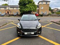 USED 2019 69 FORD FIESTA 1.0T EcoBoost GPF Vignale Hatchback 5dr Petrol Manual Euro 6 (s/s) (125 ps) 