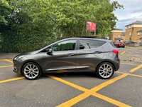 USED 2019 69 FORD FIESTA 1.0T EcoBoost GPF Vignale Hatchback 5dr Petrol Manual Euro 6 (s/s) (125 ps) 