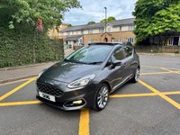 USED 2019 69 FORD FIESTA 1.0T EcoBoost GPF Vignale Hatchback 5dr Petrol Manual Euro 6 (s/s) (125 ps) 
